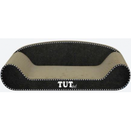 瓦通紙貓抓板系列-梳化型 (大-黑皮)